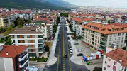 Gerzele'de Trafik Çilesi Bitti: Hakkı Dereköylü Caddesi Yeni Yüzüyle Hizmette
