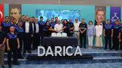 Darıca'nın Görünmez Kahramanları 200. Yılı Kutluyor