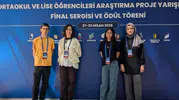 Samsunlu genç beyinler dünya sahnesine çıkıyor: ABD yolculuğu başladı