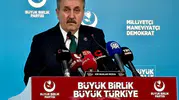 Destici'den terörsüz Türkiye mesajı: Prangalardan kurtulma vakti geldi