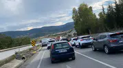 Karadeniz trafiğinde kilitlenme: 21 ilin ana arterinde ulaşım durma noktasına geldi