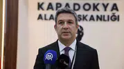 Kapadokya'nın kaderi masada: Dünya mirası için ortak akıl dönemi