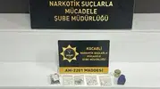 Kocaeli'de narkotik baskını: Mutfak tezgahı ve fırın dolabı suç delilleriyle doluydu