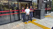 Alanya'da rutin trafik kontrolü kabusa döndü: Polise silah çeken şüpheli cezaevine gönderildi