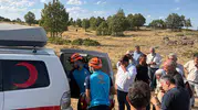 Bingöl'de endişeli bekleyiş acı bitti: Kayıp şahıstan geriye cansız bedeni kaldı