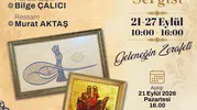 Kayseri'de sanat rüzgarı: Geleneksel dokunuşlar Talas'ta hayat buluyor