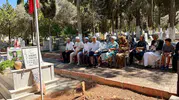 Ayşenur Ezgi Eygi'nin hatırası Didim'de dualarla yaşatılıyor