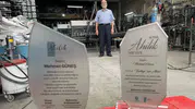 Yarım asırlık emeğin zirvesi: Türkiye'nin Ahisi o oldu