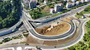 Samsun trafiğinde düğüm çözüldü: Yeni bağlantı yolları sürücülerin yüzünü güldürdü
