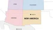 Trump'ın eyalet ismi değiştirme ısrarı: New Mexico'ya yeni kimlik arayışı