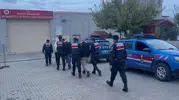 Balıkesir'de jandarma operasyonu: 34 firari hükümlü kıskıvrak yakalandı