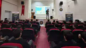 Genç nesillere Kudüs mirası: Bayburt'ta anlamlı buluşma