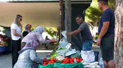 Hacıömerli'de topraktan sofraya uzanan doğal lezzet yolculuğu