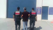 Adalet peşini bırakmadı: Yıllardır aranan hükümlü Karpuzlu'da kıskıvrak yakalandı