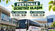 Çivril'de elma şöleni başlıyor: Ulaşım derdi bitti, yollar ücretsiz açıldı