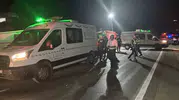 Gaziantep'te yolun ortasında dehşet anları: 7 can kaybı