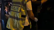 Konya sokaklarında nefes kesen operasyon: 54 yıllık hapis cezası olan firariler kıskıvrak yakalandı