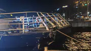Mudanya İskelesi'nde korku dolu anlar: İDO seferinde kaza paniği