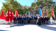 Burhaniye'de Gaziler Günü'nde vefa dolu anlar: Kahramanlar onurlandırıldı