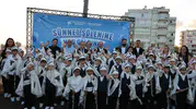 Küçükçekmece'de unutulmaz gün: 151 çocuk için dev şölen