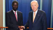 New York'ta kritik zirve: Erdoğan ve Faye'den stratejik buluşma