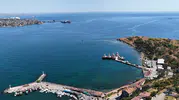 Silivri açıklarında korkutan çarpışma: Marmaraereğlisi'nde nefesler tutuldu