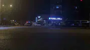Adana'da hedef alınan iş yerinde ikinci saldırı şoku: Molotofla kundakladılar