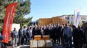 Nevşehirli arıcılar için büyük destek: 400 kovan üreticinin kapısını çalıyor