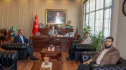 Anamur'dan Anadolu'nun dört bir yanına: Din görevlileri müftülük makamına yükseldi