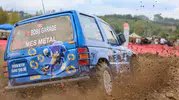 Maşukiye'nin çamurlu yollarında adrenalin dolu hafta sonu: Off-road tutkunları Kartepe'de buluştu