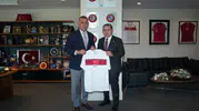 Riva'da kritik zirve: Galatasaray yönetiminden TFF'ye nezaket ziyareti