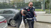 Samsun'da mutfak penceresinden sızan saldırganın korku dolu gasp girişimi