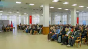 Bilecik'te üniversite heyecanı: Yeni öğrenciler kampüsle tanışıyor