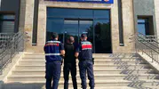 Zimmet suçundan aranan firari Simav'da kıskıvrak yakalandı