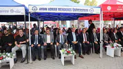 Demokrasi şehidi Adnan Menderes memleketinde dualarla yad edildi