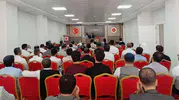 Şırnak'ta din hizmetlerinde yeni dönem: Sahadaki verimlilik masaya yatırıldı