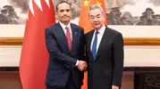 Pekin'de kritik diplomasi trafiği: Katar ve Çin'den stratejik iş birliği mesajı