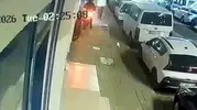 Avcılar'da saniyeler süren motosiklet vurgunu: 234 bin liralık araç buhar oldu