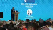 Samsun'da kürsüye çıkan Mehmet Muş'tan çarpıcı tespit: Dünya devasa bir borç sarmalının içinde