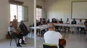 Sahneye çıktılar, tüm hastaneyi duygulandırdılar: İyileşme yolunda sanatın gücü