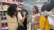 Söke'de öğrencilerin sağlığı için gıda denetimi alarmı verildi