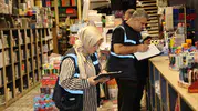 Diyarbakır'da denetim fırtınası: Milyonluk ceza kesildi