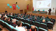 Ordu'da tarımın gizli düşmanına karşı samuray arılı savunma hattı kuruldu
