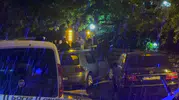Selçuklu'da dehşet anları: Komşular arasındaki tartışma kanlı bitti