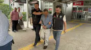 Aksaray'da dehşet anları: Tartıştığı eşini sırtına sapladığı bıçakla hastanelik etti
