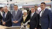 Gümüşhane'de Ahilik Geleneği Canlandı: Usta, Kalfa ve Çırak Şed Kuşandı