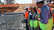 Gaziantep'te dev yatırım: Şehrin kalbinde yükselen kongre merkezi için geri sayım başladı