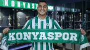 Konyaspor’un yeni golcüsü Mostafa Mohamed oldu: 42 numara ile sahaya çıkacak