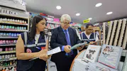 Hatay'da okul alışverişi öncesi sıkı takip: Sağlıksız ürüne geçit yok