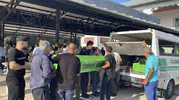 Hatay'daki vahşet Osmaniye'yi yasa boğdu: Emine Çil toprağa verildi